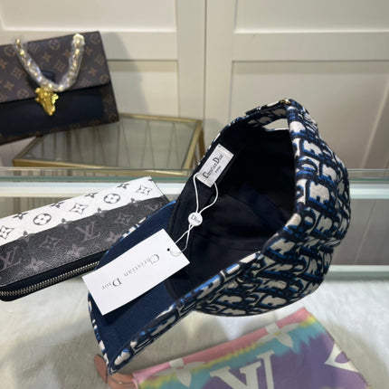 CASQUETTE DIOR