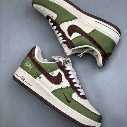 Nike Air Force 1 Low stussy