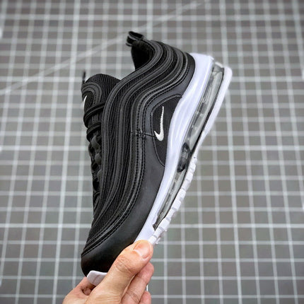 NIKE Air Max 97 "noir blanc"