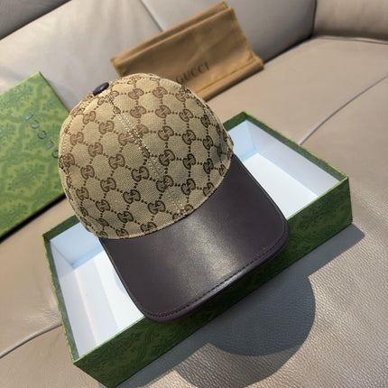 CASQUETTE GUCCI