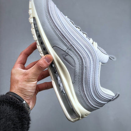 NIKE Air Max 97  'Grey/Sail'