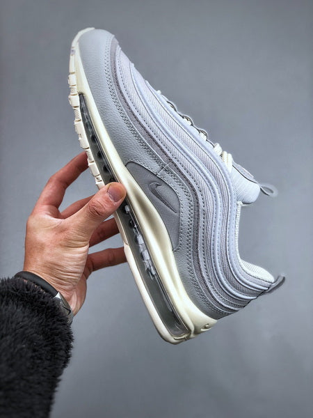 NIKE Air Max 97  'Grey/Sail'