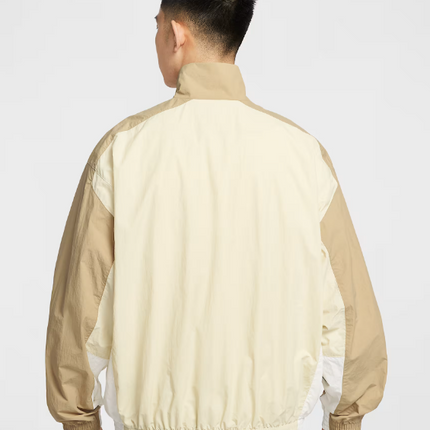 VESTE NIKE BEIGE