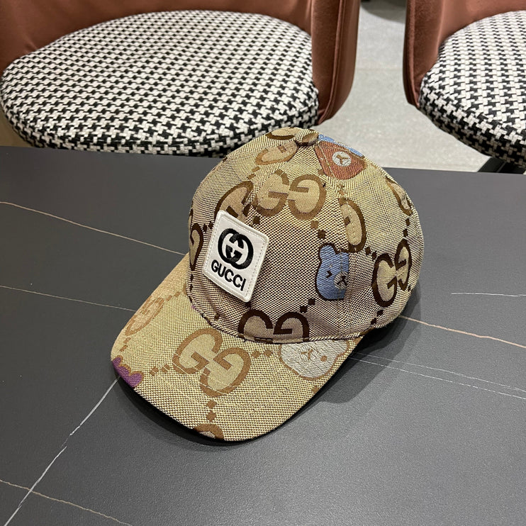 CASQUETTE GUCCI