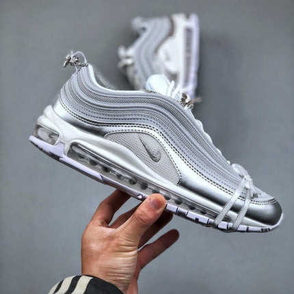 NIKE Air Max 97 "White Silver"