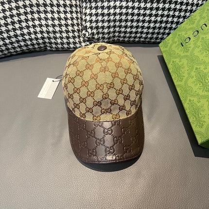CASQUETTE GUCCI