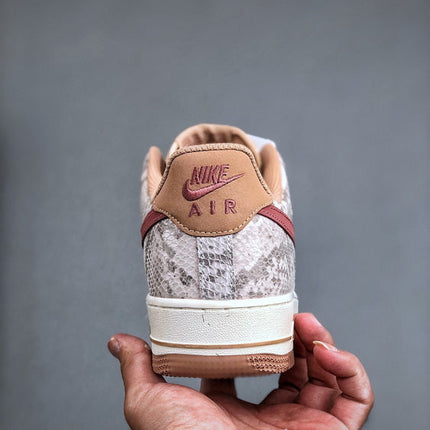 Nike Air Force 1 Low snake
