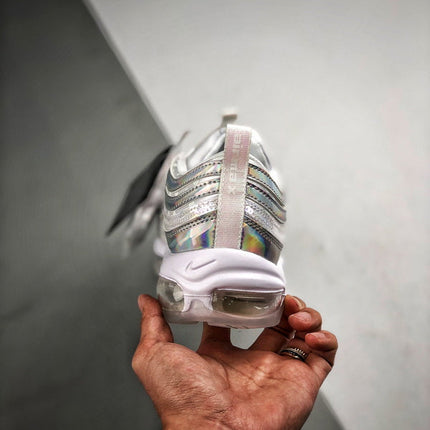 NIKE Air Max 97 'Blanc Iridescent'