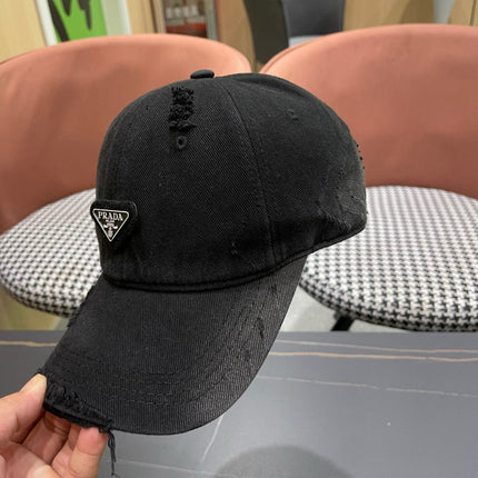 CASQUETTE PRADA