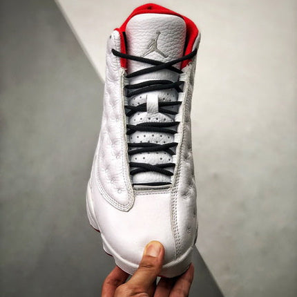 Jordan 13 "White Red"
