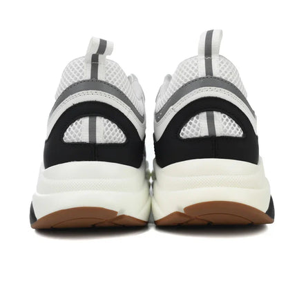 DIOR B22 WHITE BLACK