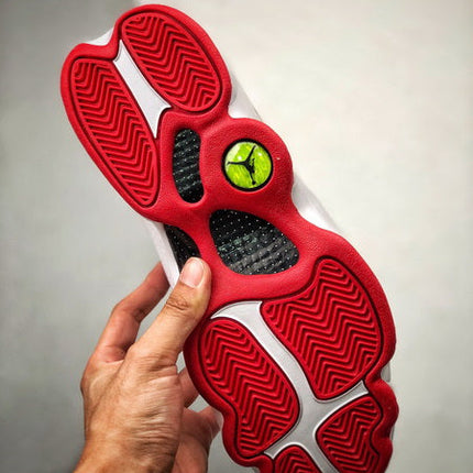 Jordan 13 "White Red"