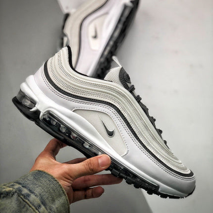 NIKE Air Max 97 white metallic