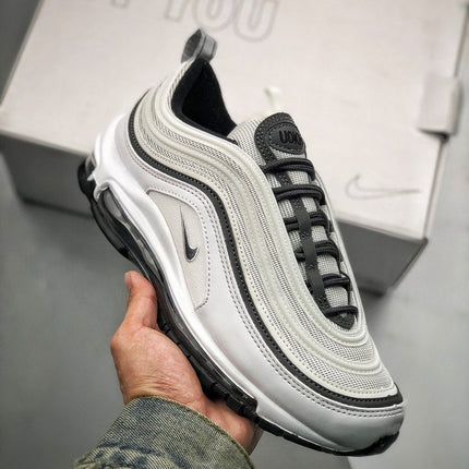 NIKE Air Max 97 white metallic