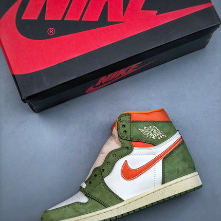 Air Jordan 1 High J Balvin "Medellín Sunset"