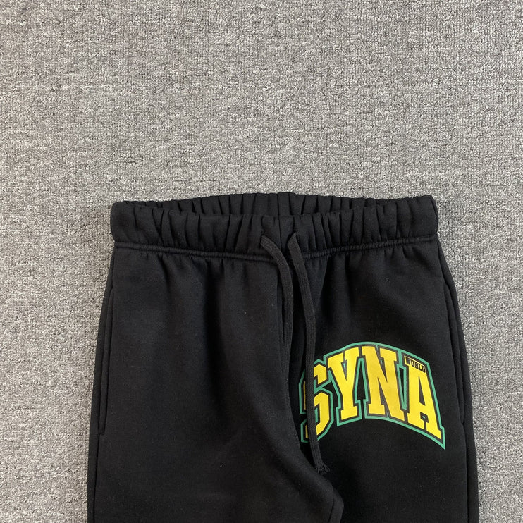 PANTALON DE SURVÊTEMENT SYNA WORLD COLLEGE NOIR