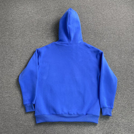 Sweat à capuche Syna World bleu