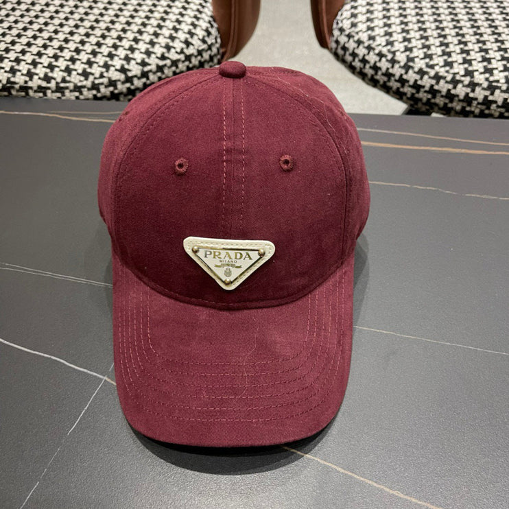 CASQUETTE PRADA