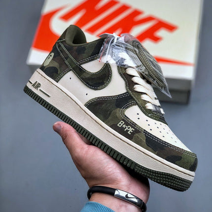 Nike Air Force 1 Low Bape