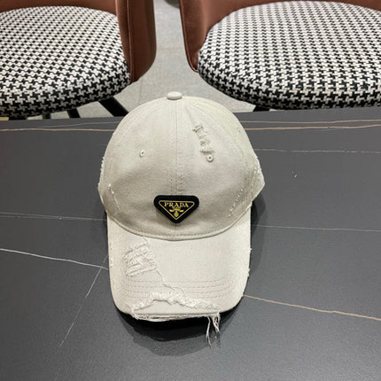 CASQUETTE PRADA
