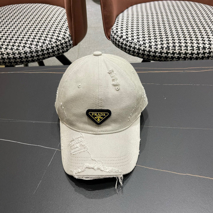 CASQUETTE PRADA