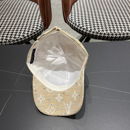 CASQUETTE LOUIS VUITTON