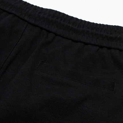 SHORT CHROME HEARTS PAINT DRIP NOIR
