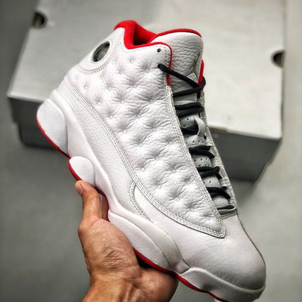 Jordan 13 "White Red"