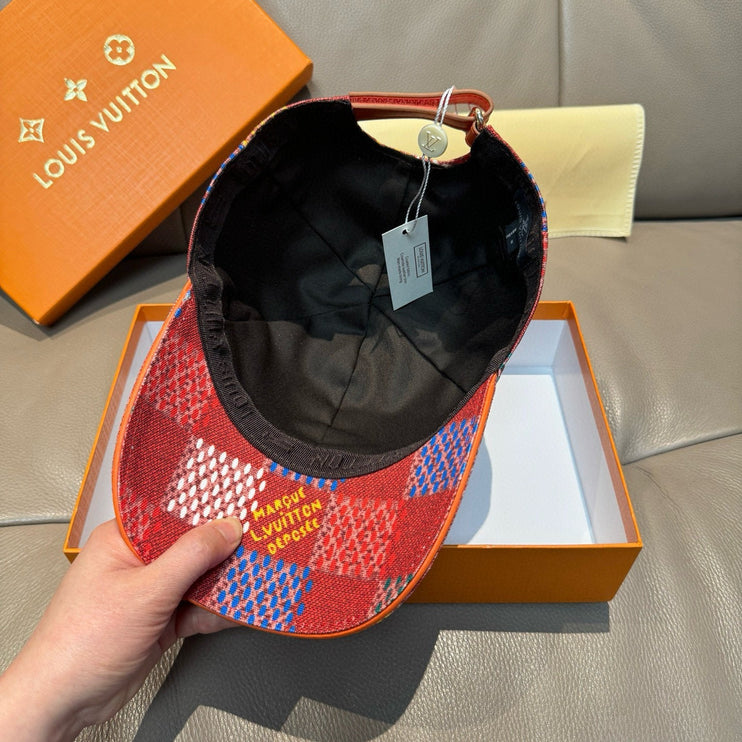 CASQUETTE LOUIS VUITTON
