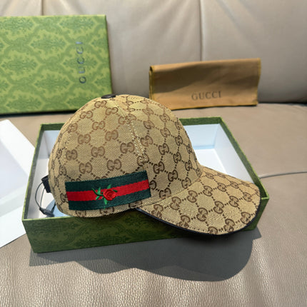 CASQUETTE GUCCI