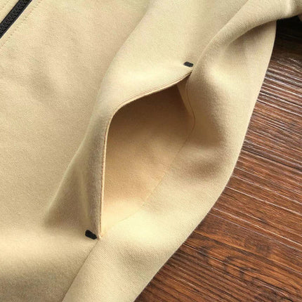 Sweat à capuche Nike Tech Fleece x Beach Brown