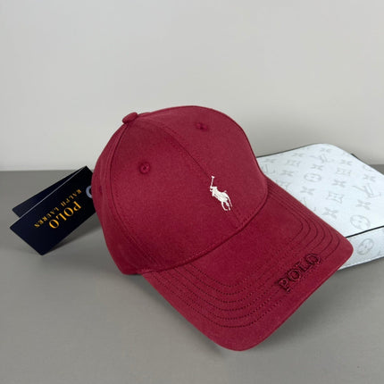 CASQUETTE POLO RALPH LAUREN