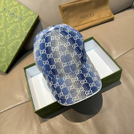 CASQUETTE GUCCI