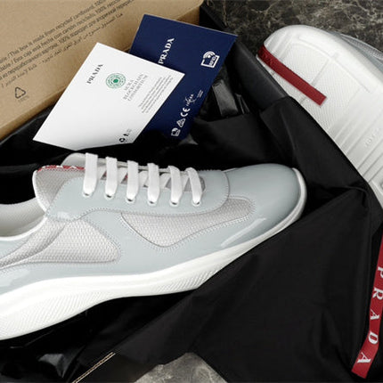 PRADA AMERICA'S CUP GREY SILVER