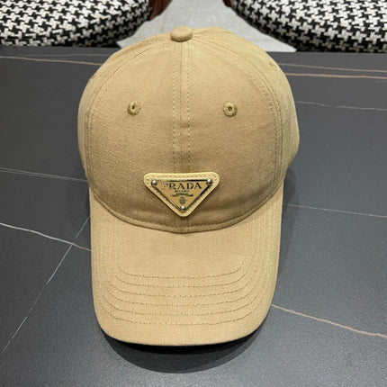 CASQUETTE PRADA