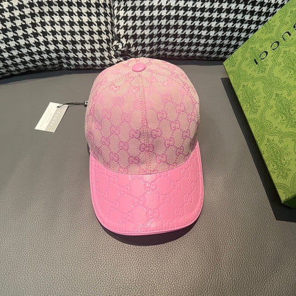 CASQUETTE GUCCI