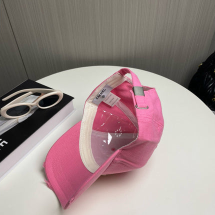 CASQUETTE CHANEL
