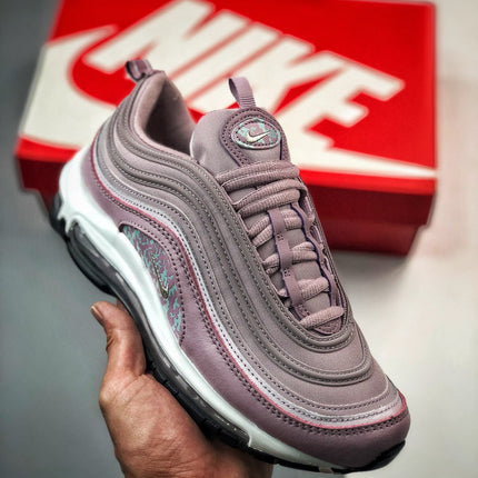 NIKE Air Max 97 "purple camo"