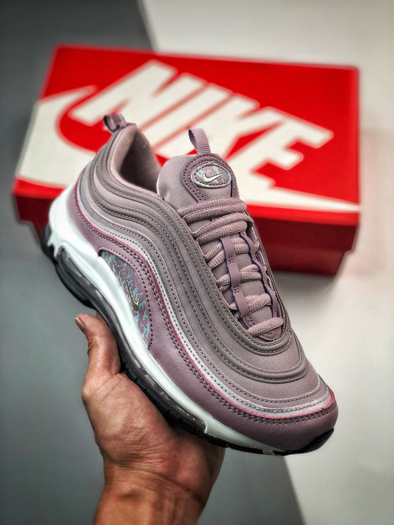 NIKE Air Max 97 "purple camo"