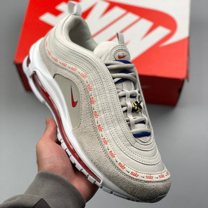 NIKE Air Max 97 "first use"