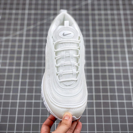 NIKE Air Max 97  Golf  "Triple blanc"