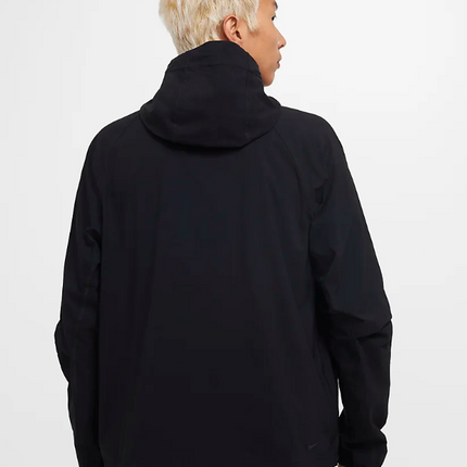 Sweat à capuche Nike Tech Windrunner Noir