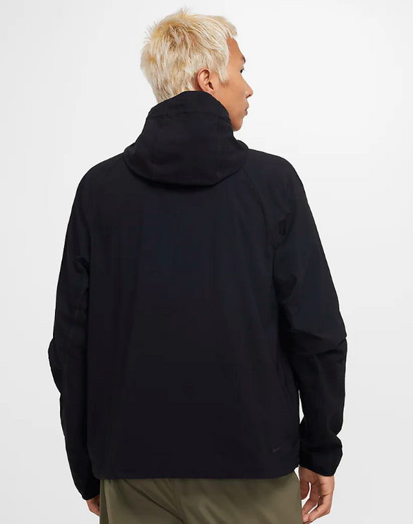 Sweat à capuche Nike Tech Windrunner Noir