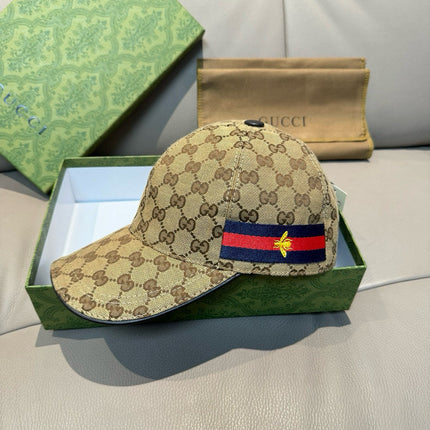 CASQUETTE GUCCI