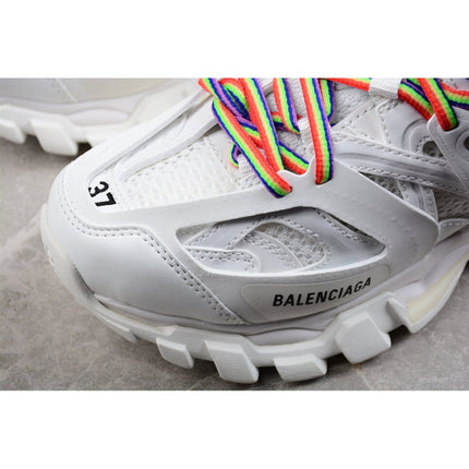 BALENCIAGA TRACK 3.0 x WHITE WHITE
