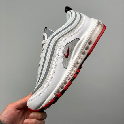 NIKE Air Max 97 "blanc bullet"