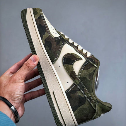 Nike Air Force 1 Low Bape