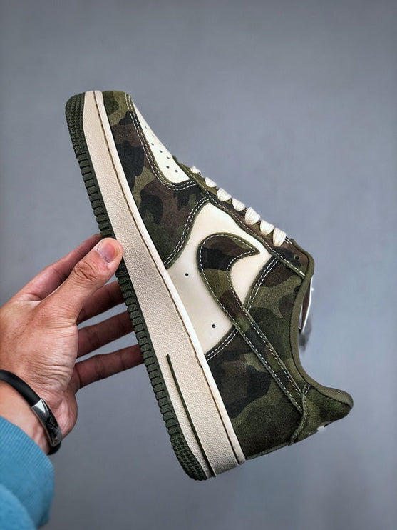 Nike Air Force 1 Low Bape