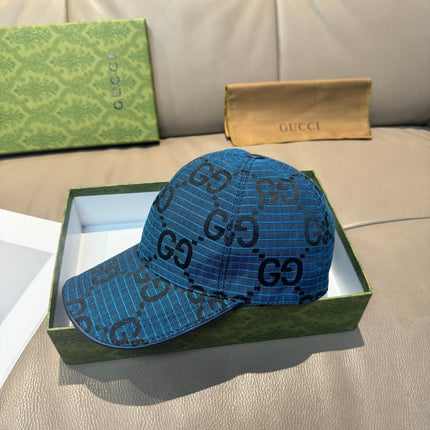 CASQUETTE GUCCI