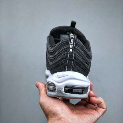 NIKE Air Max 97 "Black and white"